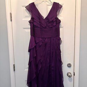 Adrianna Papell Gown